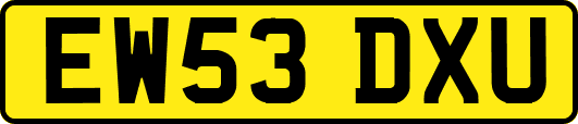EW53DXU