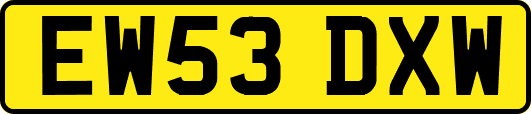 EW53DXW