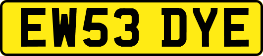 EW53DYE