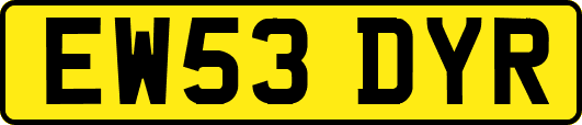 EW53DYR
