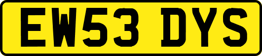 EW53DYS