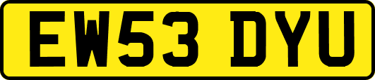 EW53DYU