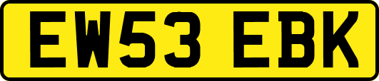 EW53EBK