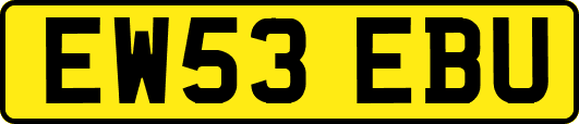 EW53EBU