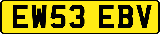 EW53EBV