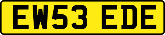 EW53EDE
