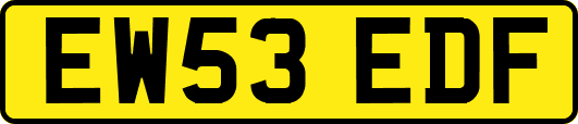 EW53EDF