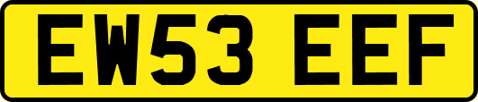 EW53EEF