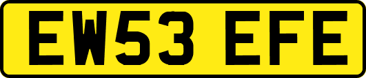 EW53EFE