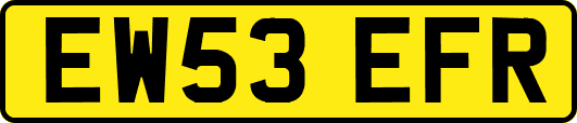 EW53EFR