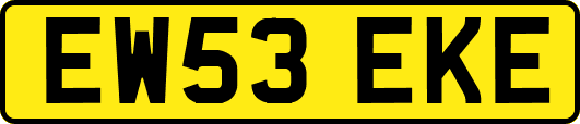 EW53EKE