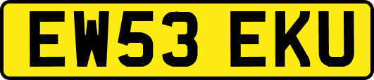 EW53EKU