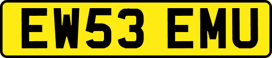 EW53EMU