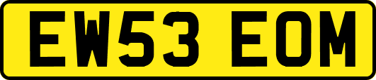 EW53EOM