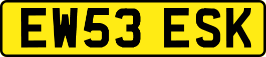 EW53ESK