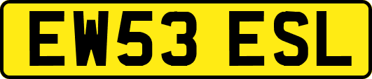 EW53ESL