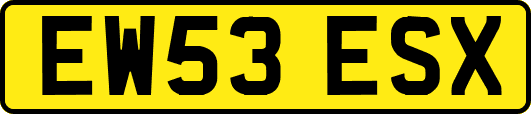 EW53ESX