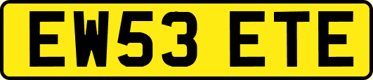EW53ETE
