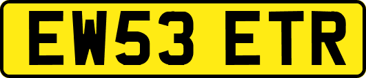 EW53ETR