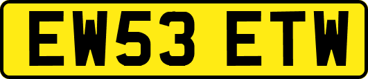 EW53ETW