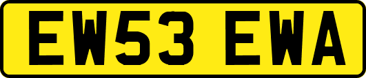 EW53EWA