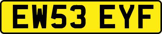 EW53EYF