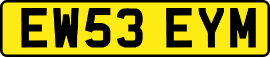 EW53EYM
