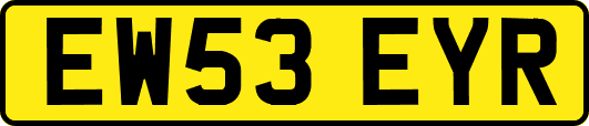 EW53EYR