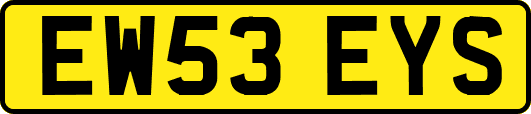 EW53EYS