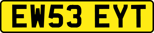 EW53EYT