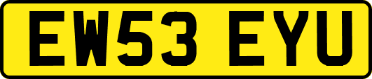 EW53EYU