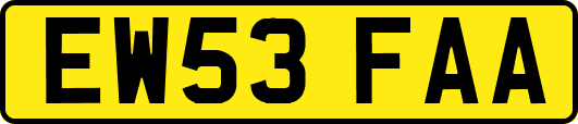 EW53FAA