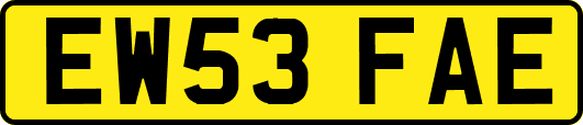 EW53FAE