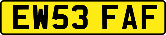 EW53FAF
