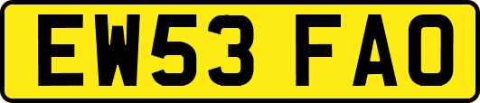 EW53FAO