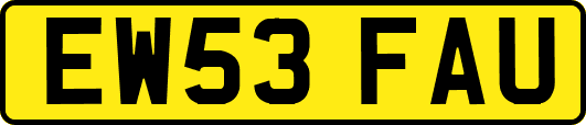EW53FAU