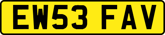 EW53FAV
