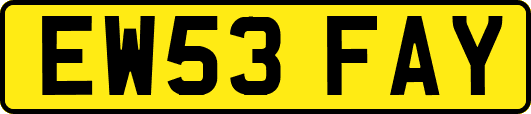 EW53FAY