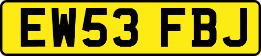 EW53FBJ