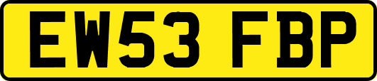 EW53FBP