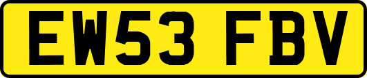 EW53FBV