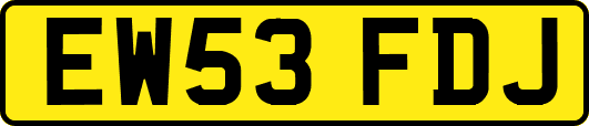 EW53FDJ