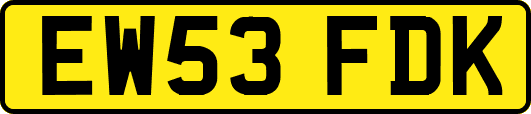 EW53FDK