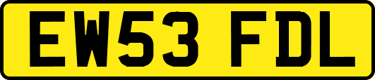 EW53FDL