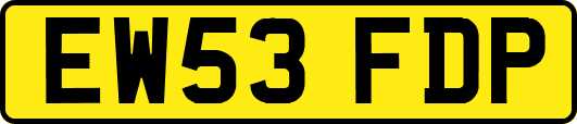 EW53FDP