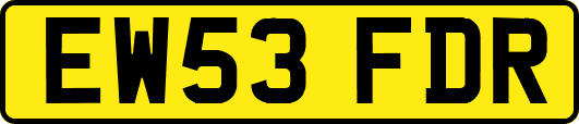 EW53FDR