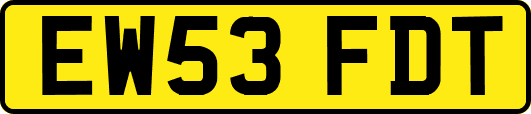 EW53FDT