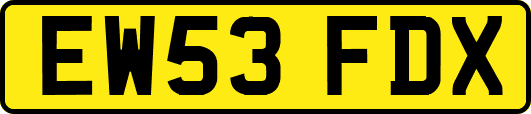 EW53FDX