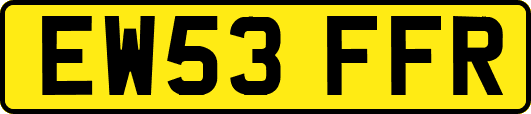 EW53FFR