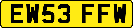 EW53FFW